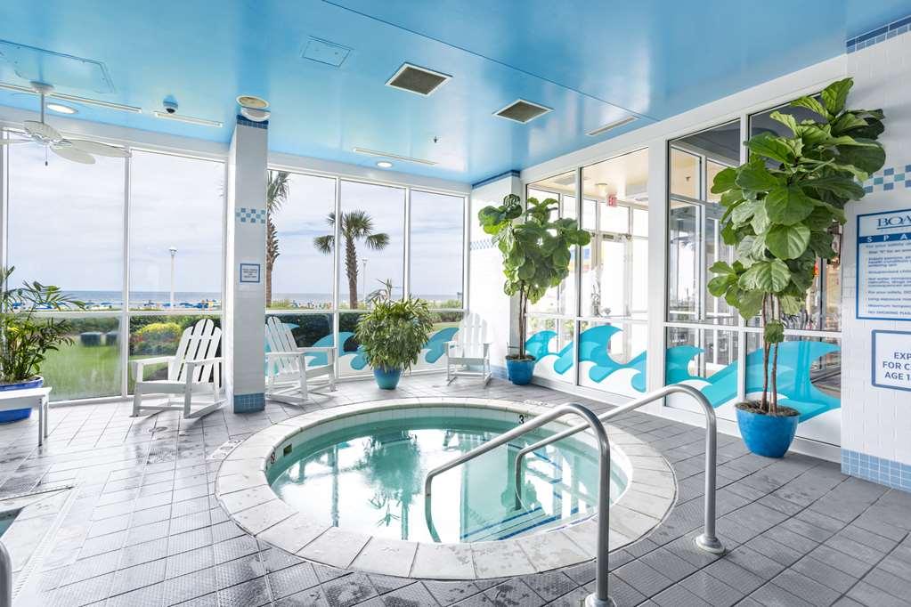 Boardwalk Resort And Villas Вірджинія-Біч Зручності фото
