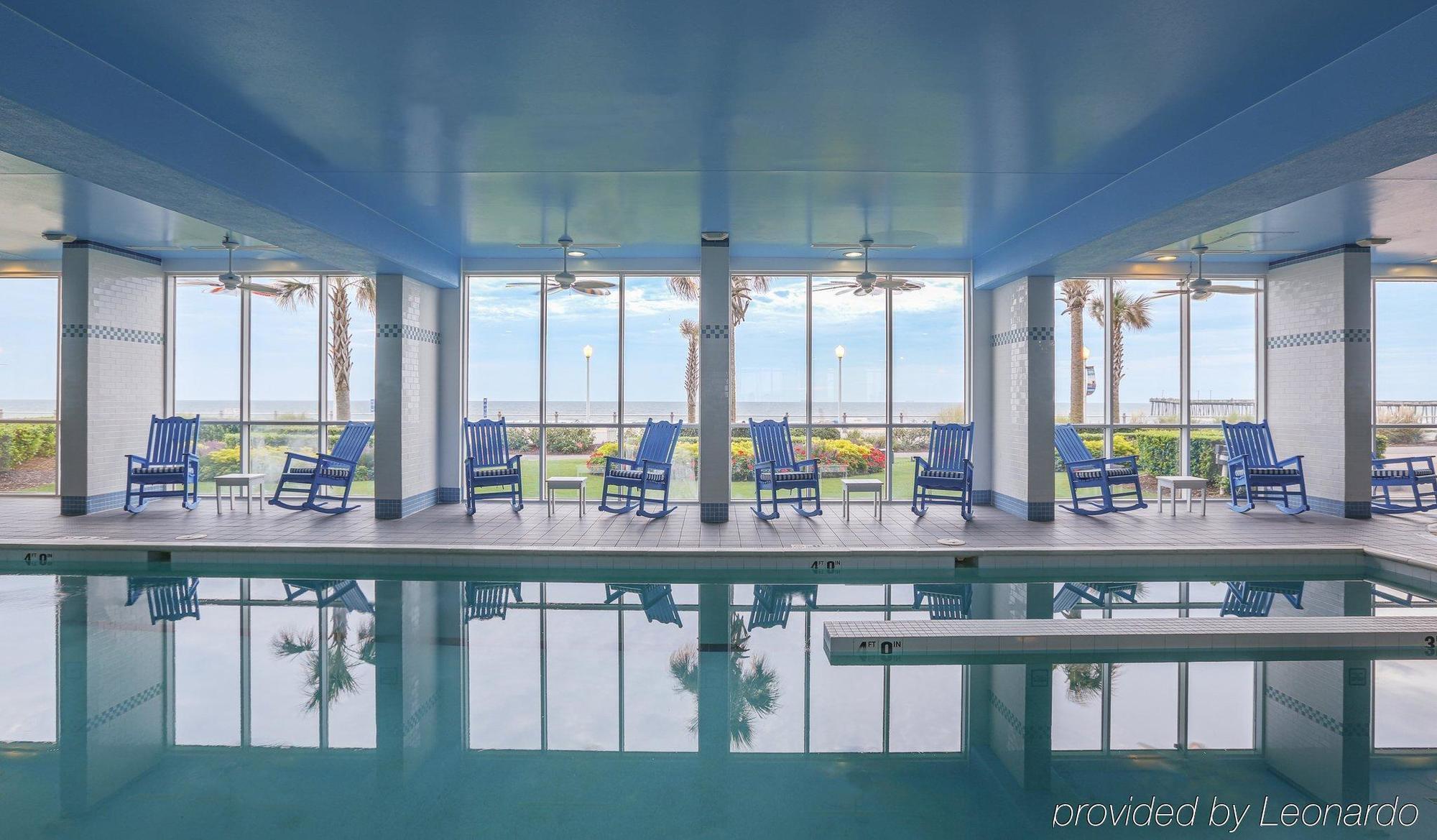 Boardwalk Resort And Villas Вірджинія-Біч Екстер'єр фото